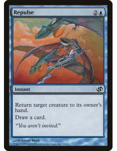 Repulse