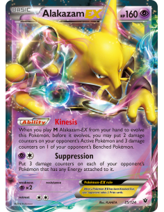 Alakazam-EX