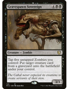 Gravespawn Sovereign