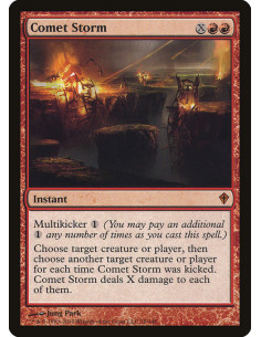 Comet Storm - Foil