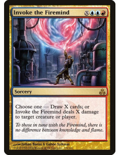 Invoke the Firemind