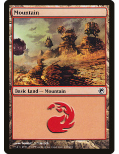 Mountain - Foil