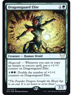 Dragonsguard Elite - Foil