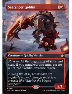Searslicer Goblin