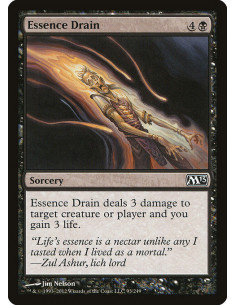 Essence Drain - Foil