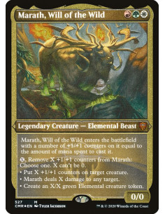 Marath, Will of the Wild - Foil