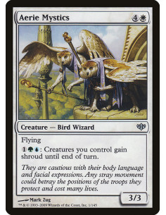 Aerie Mystics - Foil