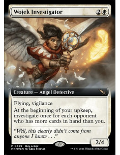 Wojek Investigator - Foil