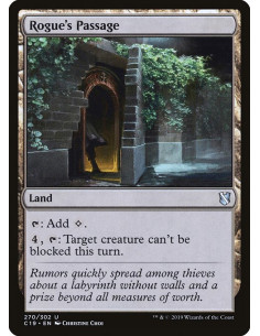 Rogue's Passage