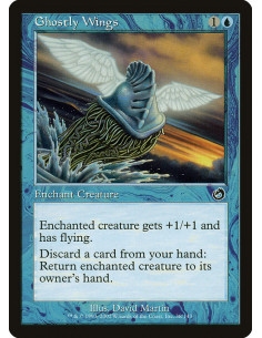 Ghostly Wings - Foil