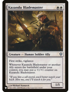 Kazandu Blademaster