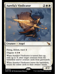 Aurelia's Vindicator - Foil