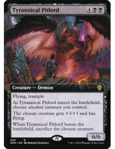 Tyrannical Pitlord