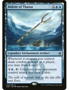 Bident of Thassa - Foil