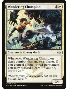 Wandering Champion