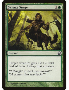 Savage Surge - Foil