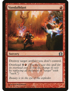 Vandalblast - Foil