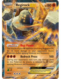 Regirock-EX