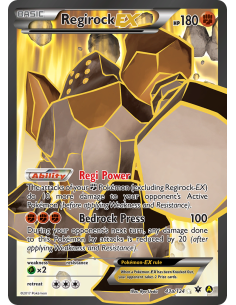 Regirock-EX