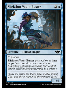 Slickshot Vault-Buster