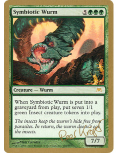 Symbiotic Wurm
