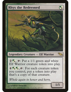 Rhys the Redeemed - Foil
