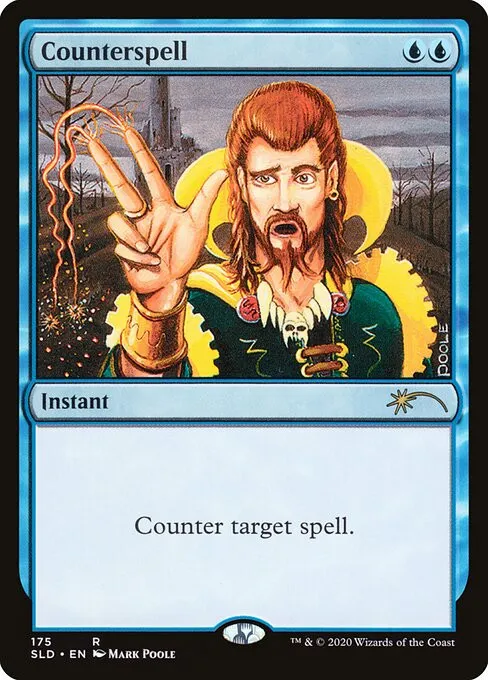 Counterspell - Foil