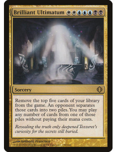 Brilliant Ultimatum