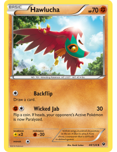 Hawlucha
