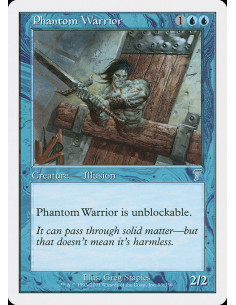 Phantom Warrior