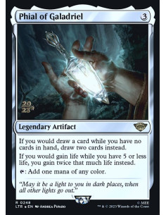 Phial of Galadriel - Foil