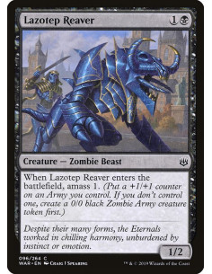 Lazotep Reaver