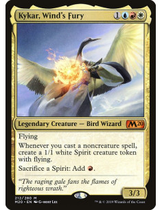 Kykar, Wind's Fury