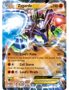Zygarde-EX