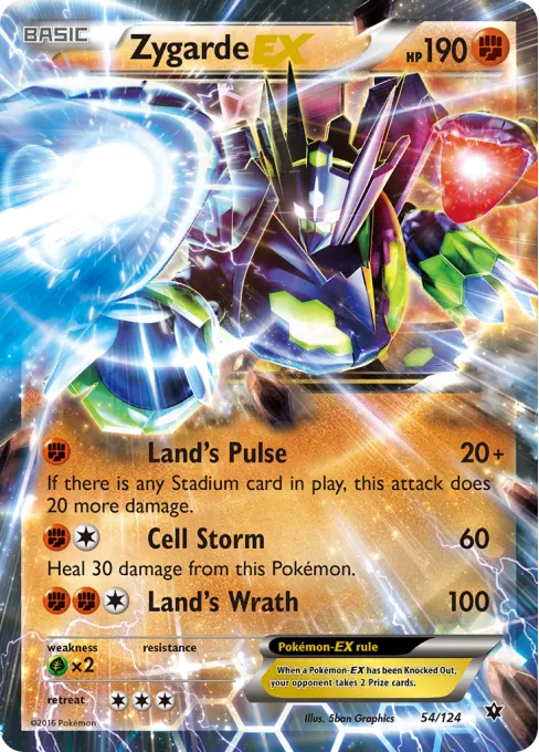 Zygarde-EX