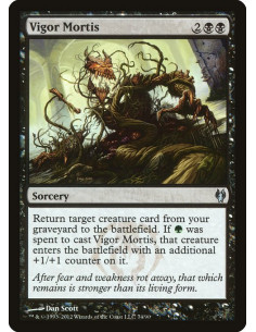 Vigor Mortis