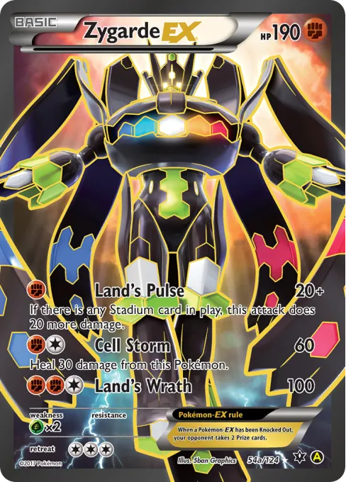 Zygarde-EX