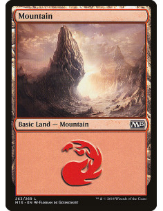 Mountain - Foil