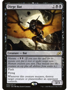 Dirge Bat