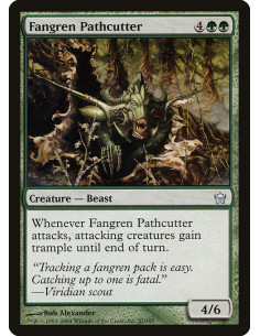 Fangren Pathcutter - Foil