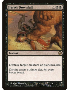 Hero's Downfall