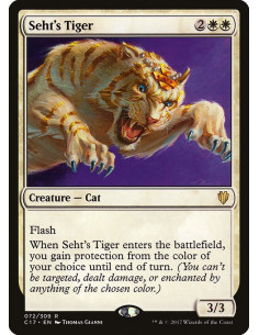 Seht's Tiger