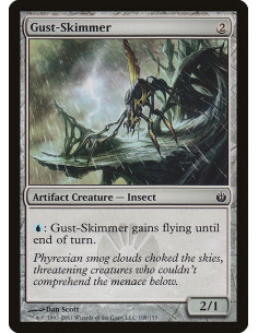 Gust-Skimmer - Foil