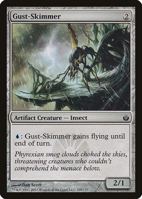 Gust-Skimmer - Foil