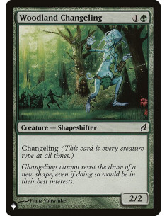 Woodland Changeling