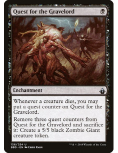 Quest for the Gravelord