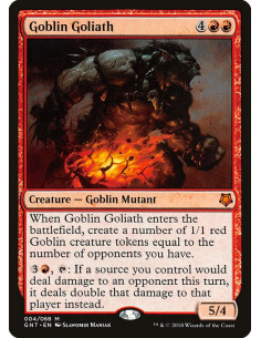Goblin Goliath