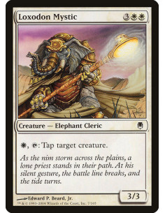 Loxodon Mystic - Foil