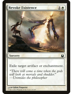 Revoke Existence - Foil