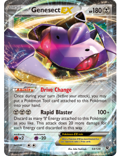 Genesect-EX
